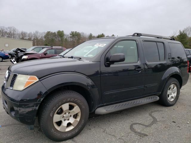 2006 Nissan Pathfinder LE