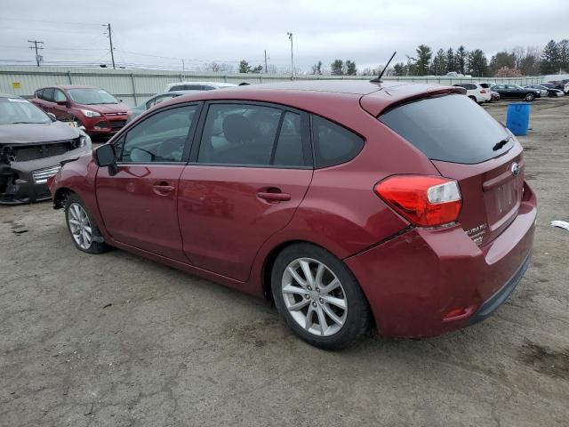 JF1GPAC65E8297345 | 2014 SUBARU IMPREZA PR