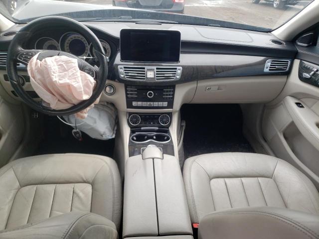 2015 MERCEDES-BENZ CLS 400 4M - WDDLJ6HB8FA133715