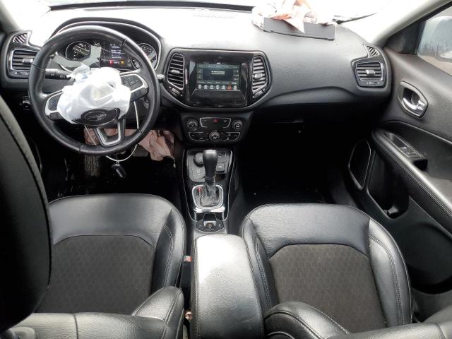 3C4NJDBBXLT168633 Jeep Compass Latitude