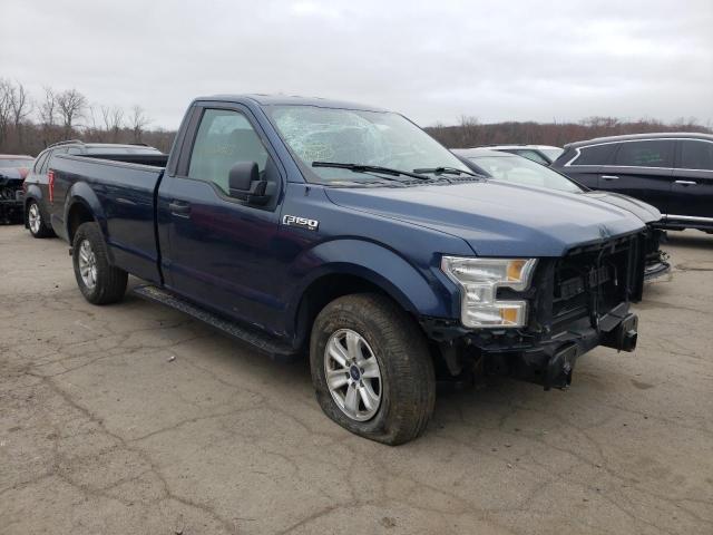 2015 FORD F150 - 1FTMF1C89FKD51011