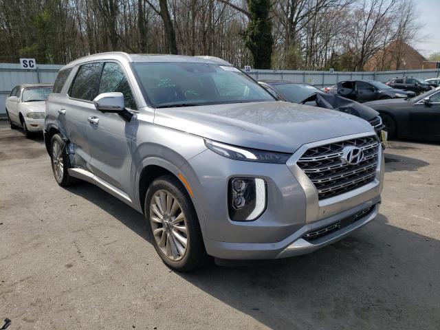 VIN KM8R5DHE8LU075862 2020 HYUNDAI PALISADE no.4