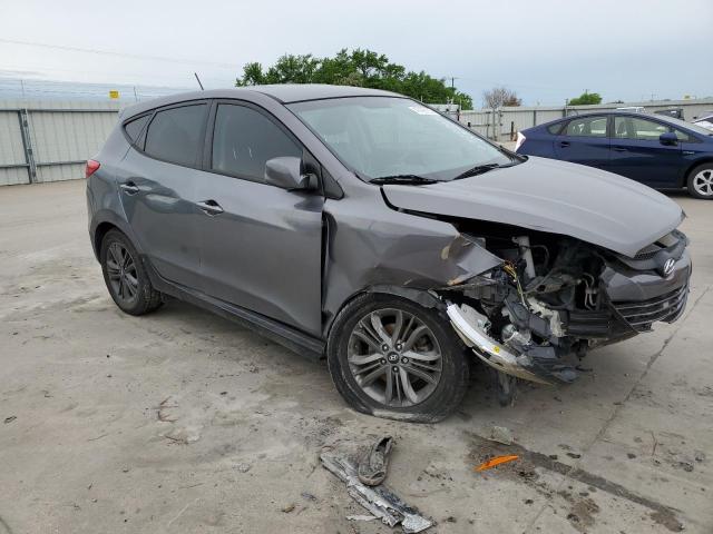 2015 HYUNDAI TUCSON GLS - KM8JT3AF3FU967280