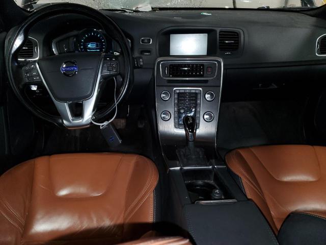 2015 VOLVO V60 PLATIN YV126MED5F1187663