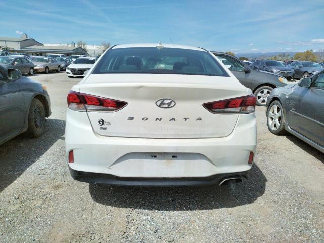 5NPE24AF8JH728390 Hyundai SONATA SE