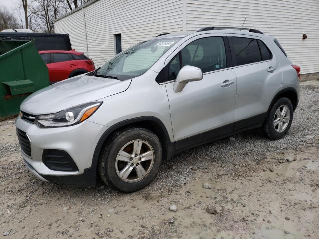 2017 Chevrolet Trax 