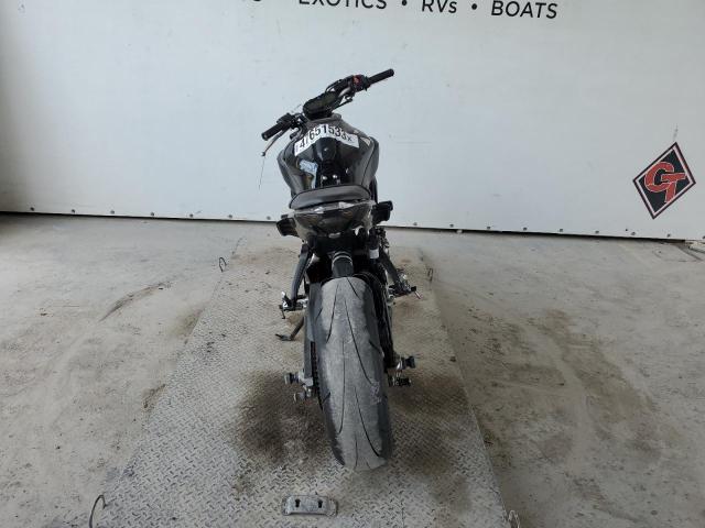 2016 YAMAHA FZ07 JYARM06E1GA011071