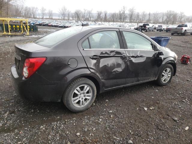 2015 CHEVROLET SONIC LT - 1G1JC5SG3F4139567