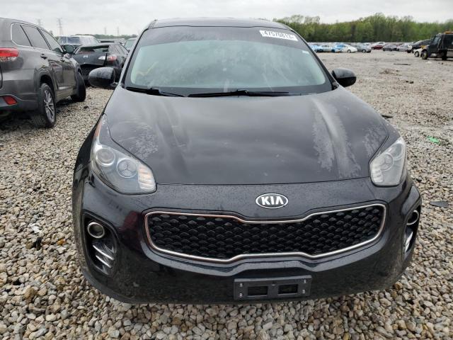 2018 KIA SPORTAGE L - KNDPMCAC0J7339735