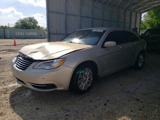 2013 Chrysler 200 LX