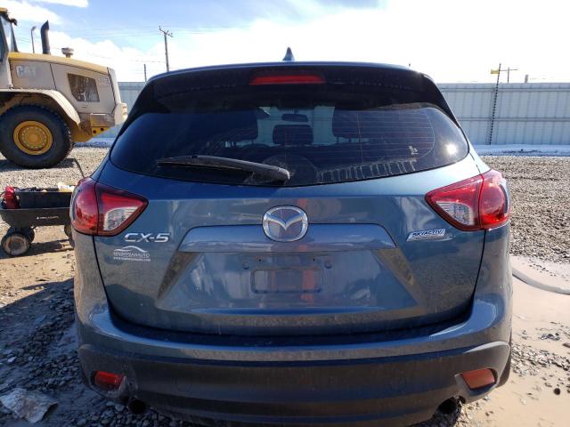 JM3KE2BE0F0477963 Mazda CX-5 SPORT