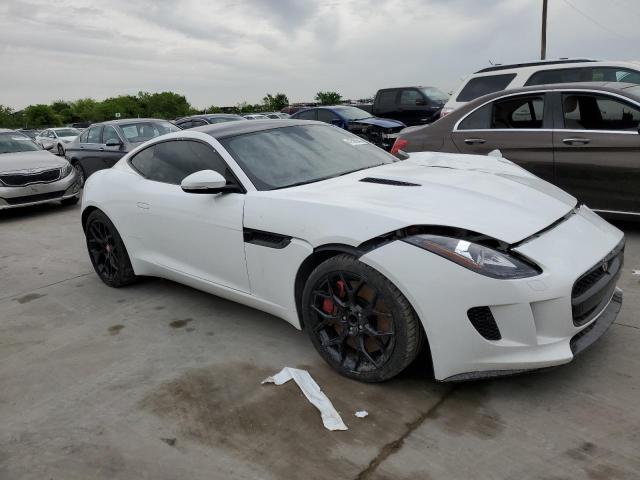 2015 JAGUAR F-TYPE S - SAJWA6BC1F8K14685