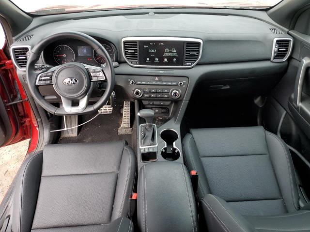 2020 KIA SPORTAGE S - KNDP6CACXL7833274