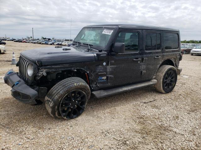 2022 Jeep Wrangler Unlimited 