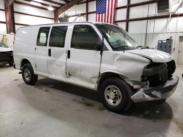 2018 CHEVROLET EXPRESS G2 - 1GCWGAFP0J1190166
