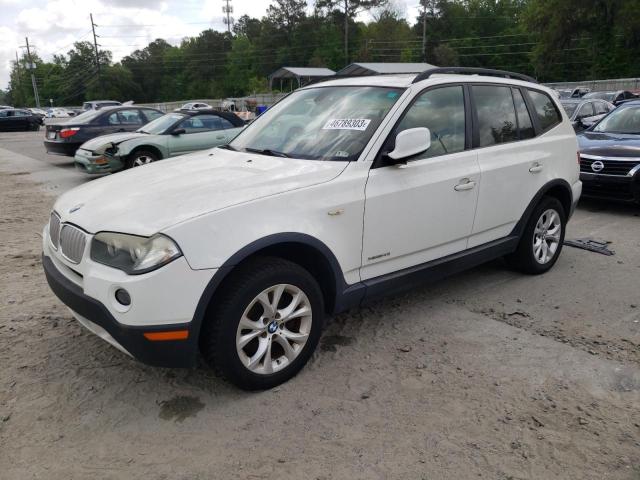 2010 BMW X3 xDrive30i