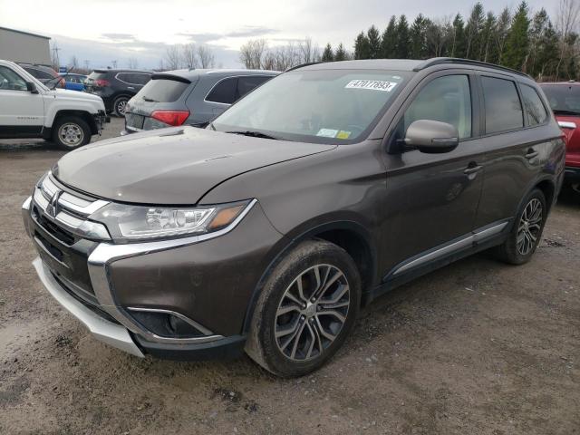 2016 Mitsubishi Outlander SE