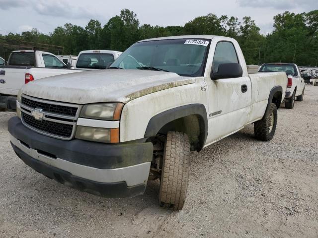 2006 Chevrolet Silverado 2500HD 