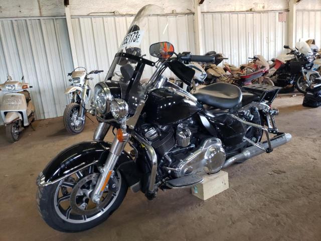 2022 HARLEY-DAVIDSON FLHP - 1HD1FHP13NB662701