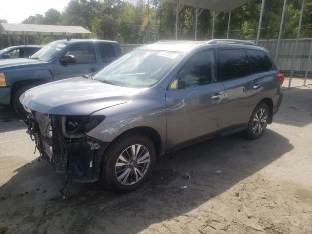 2018 Nissan Pathfinder S