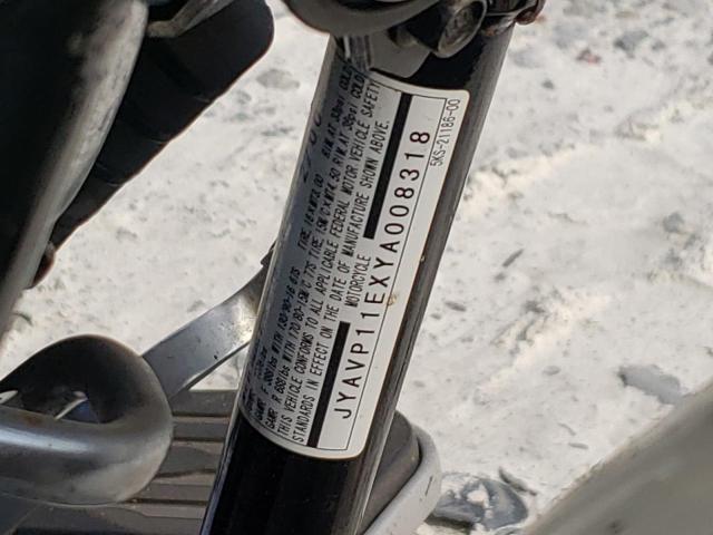 2000 YAMAHA XVS1100 JYAVP11EXYA008318