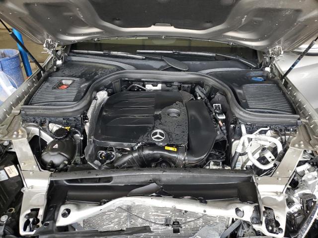 2020 MERCEDES-BENZ GLC 300 4M - WDC0G8EB3LF749150