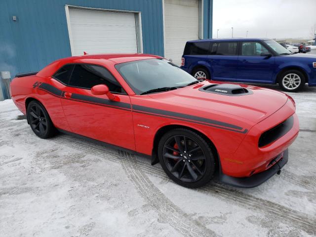 2020 DODGE CHALLENGER - 2C3CDZBT8LH217510