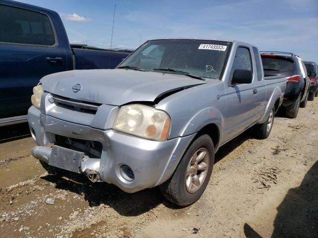 2001 Nissan Frontier 