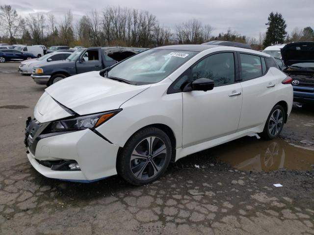 2020 Nissan LEAF SL PLUS