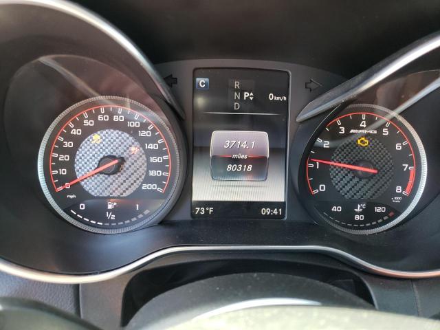 55SWF8HB2GU101466 Mercedes-Benz C 63 AMG-S