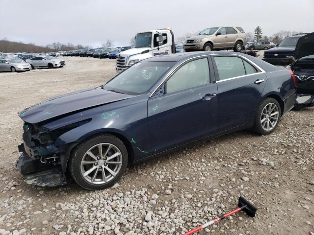 2017 Cadillac CTS 