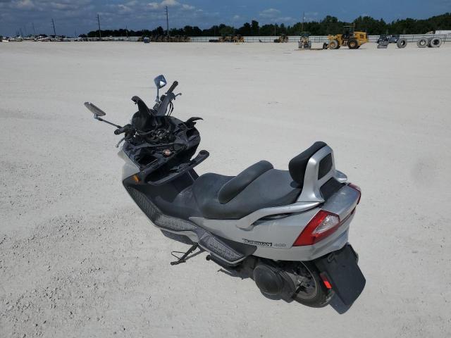 2003 SUZUKI AN400 K3 JS1CK43A232101126
