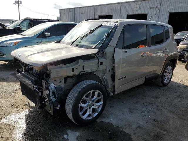 VIN ZACCJABT8GPD58992 2016 JEEP RENEGADE no.1