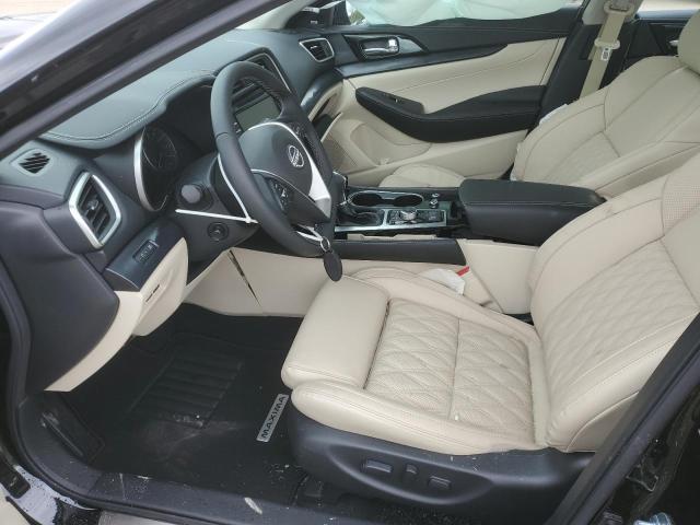 1N4AA6FV4PC507750 Nissan Maxima Platinum