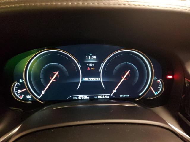 2018 BMW M760 XI - WBA7H6C51JG614868