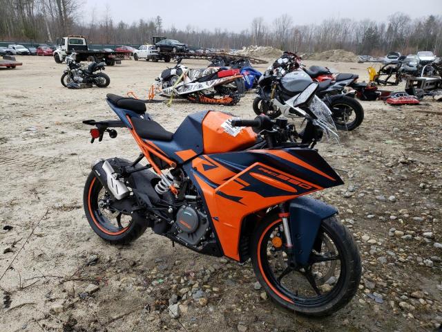 2022 KTM 390 RC - MD2JYJ400NC210823