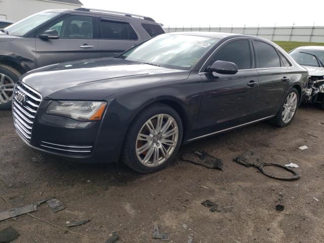 2011 Audi A8 