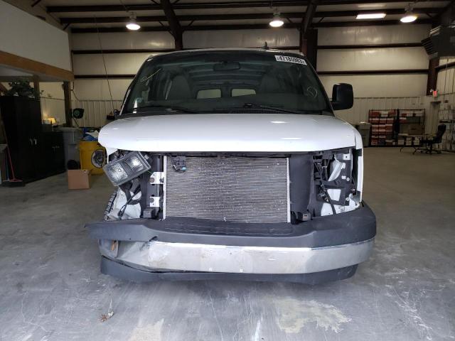 2018 CHEVROLET EXPRESS G2 - 1GCWGAFP0J1190166