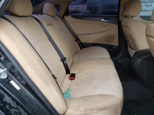 2019 HYUNDAI SONATA GLS 5NPEB4AC2BH009546