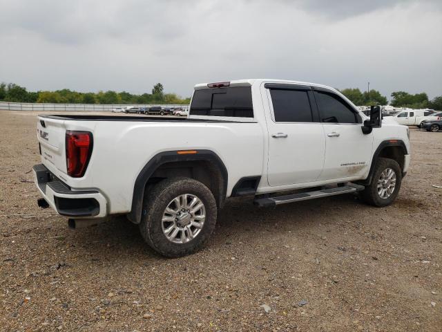  GMC SIERRA 2022 Белый