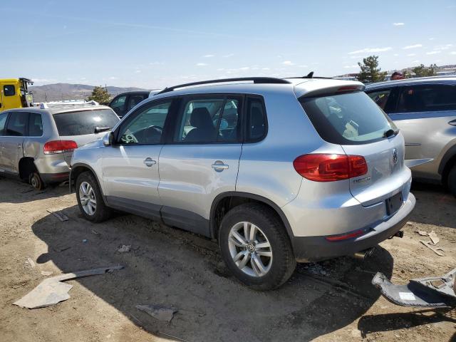 2017 VOLKSWAGEN TIGUAN S - WVGAV7AX2HK000927