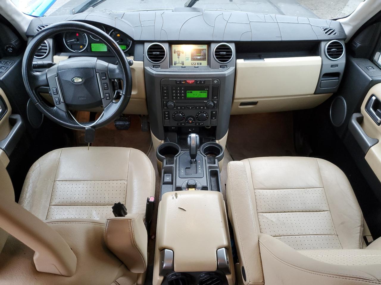 2006 Land Rover LR3 - Image 8