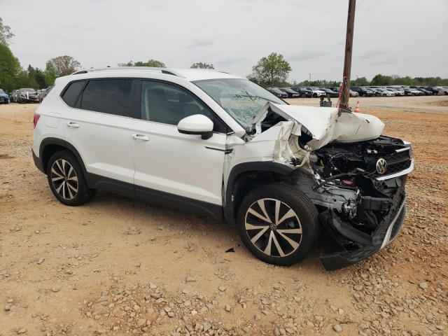 2022 VOLKSWAGEN TAOS SE - 3VVWX7B23NM052435