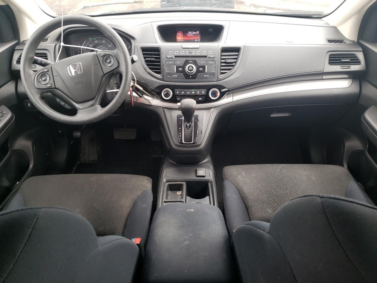 2HKRM4H37GH610248 2016 Honda Cr-V Lx