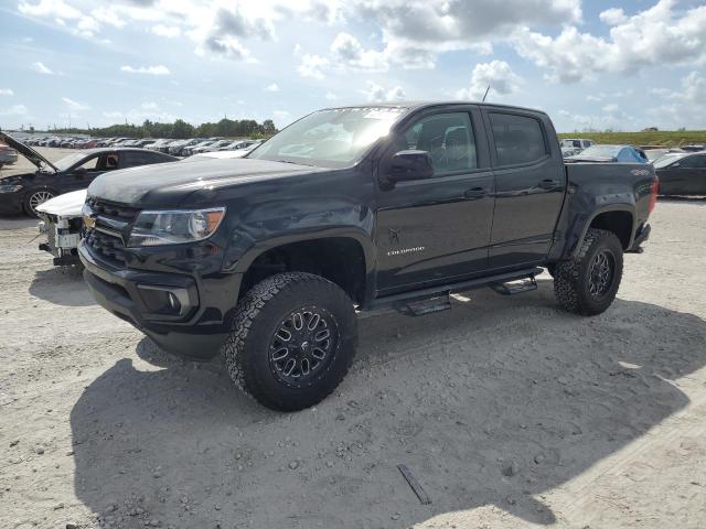 2022 Chevrolet Colorado 