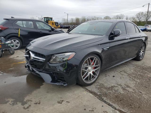 2020 MERCEDES-BENZ E 63 AMG-S - WDDZF8KB4LA711904