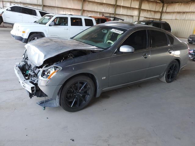 2007 INFINITI M35 Base