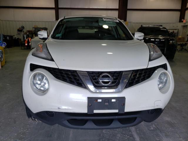 2017 NISSAN JUKE S - JN8AF5MV4HT750733
