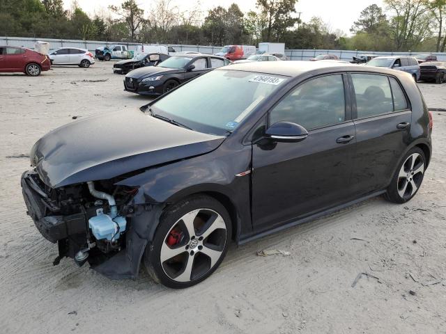 2017 VOLKSWAGEN GTI S - 3VW4T7AU2HM037902