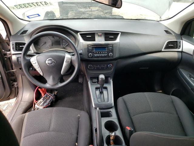 3N1AB7AP3GY309807 Nissan SENTRA S